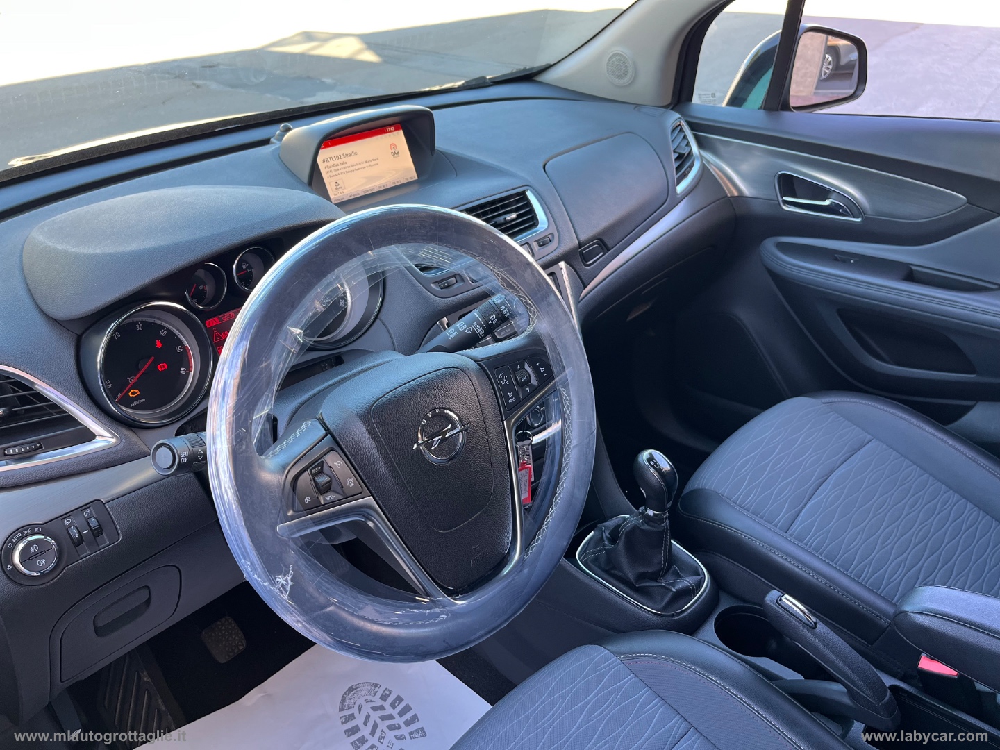Mokka1.6 CDTI Ecot.136 4x2 S&S Cosmo b-C - immagine 12