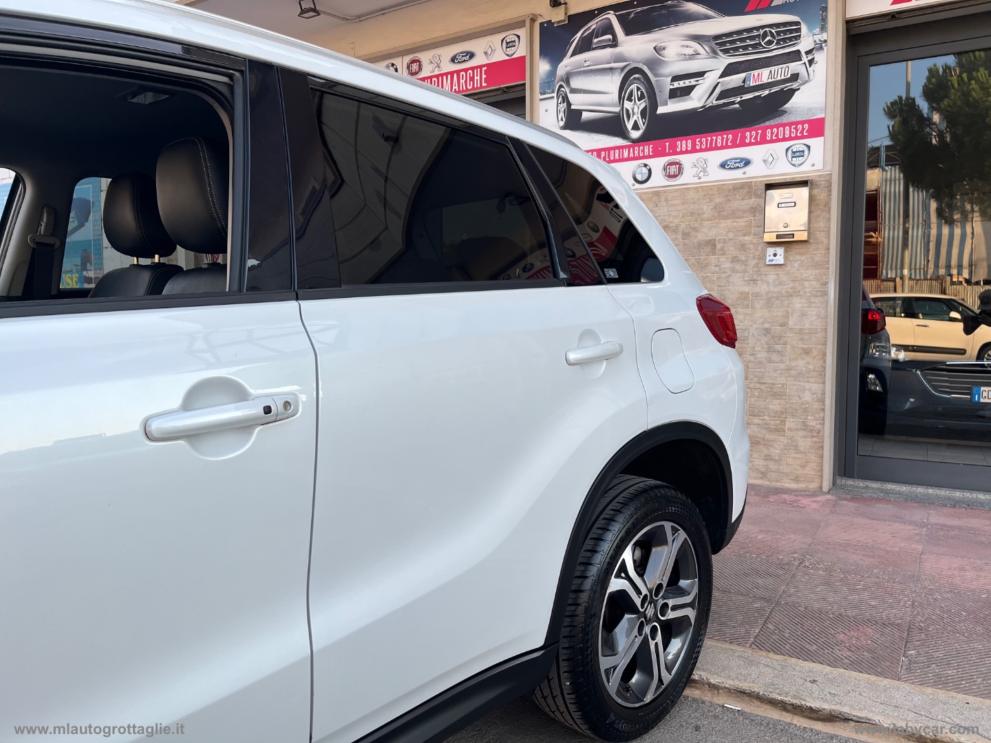 Vitara 1.6 DDiS V-Top GANCIO TRAINO - immagine 12