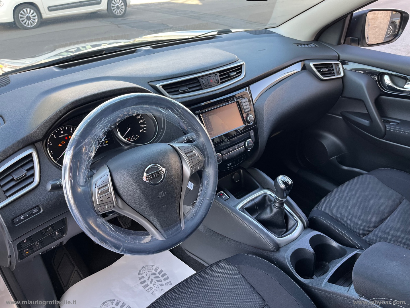 Qashqai 1.2 DIG-T Business COME NUOVA - immagine 12