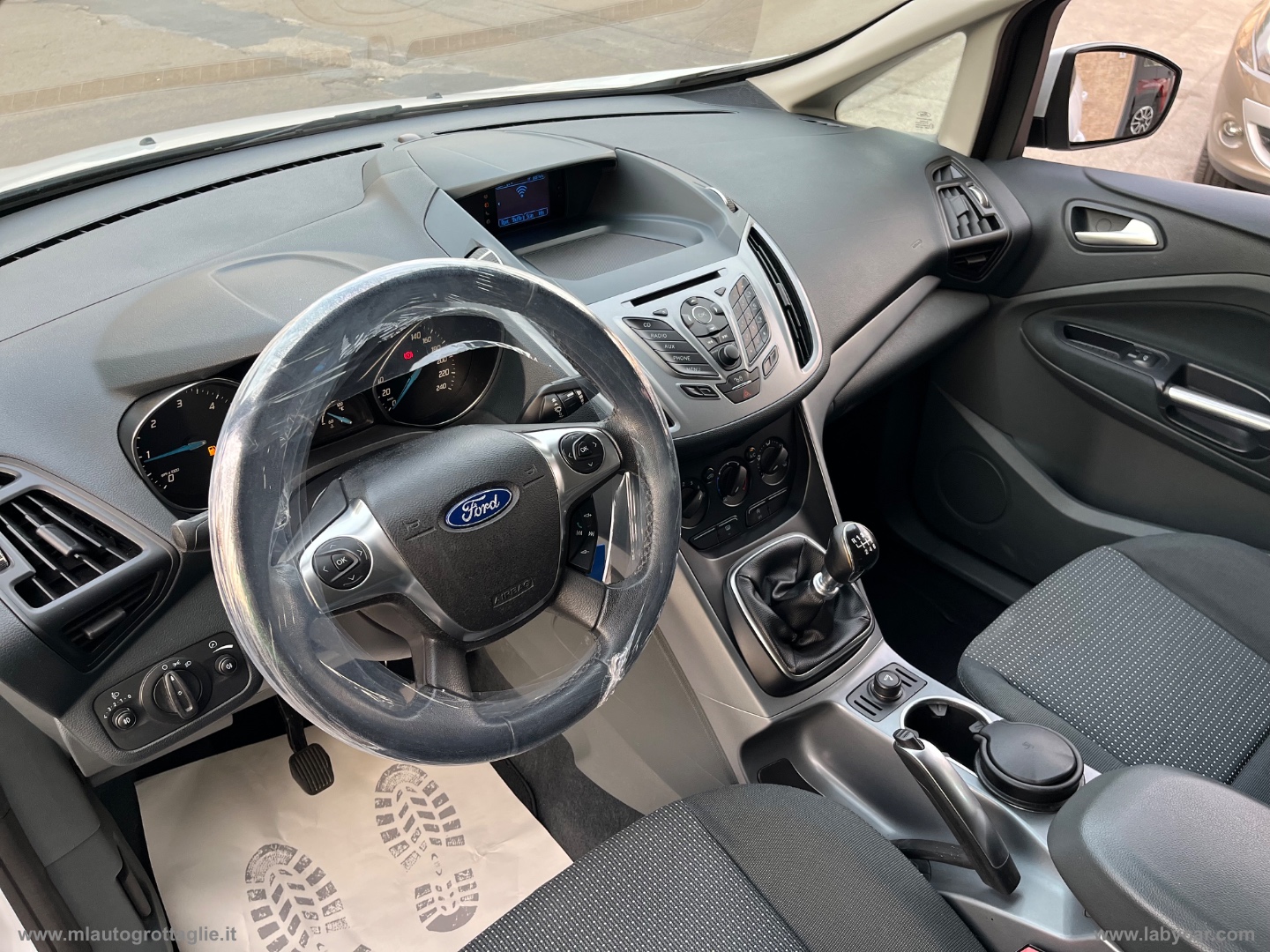 C-Max 1.6 TDCi 115 CV Titanium - immagine 12