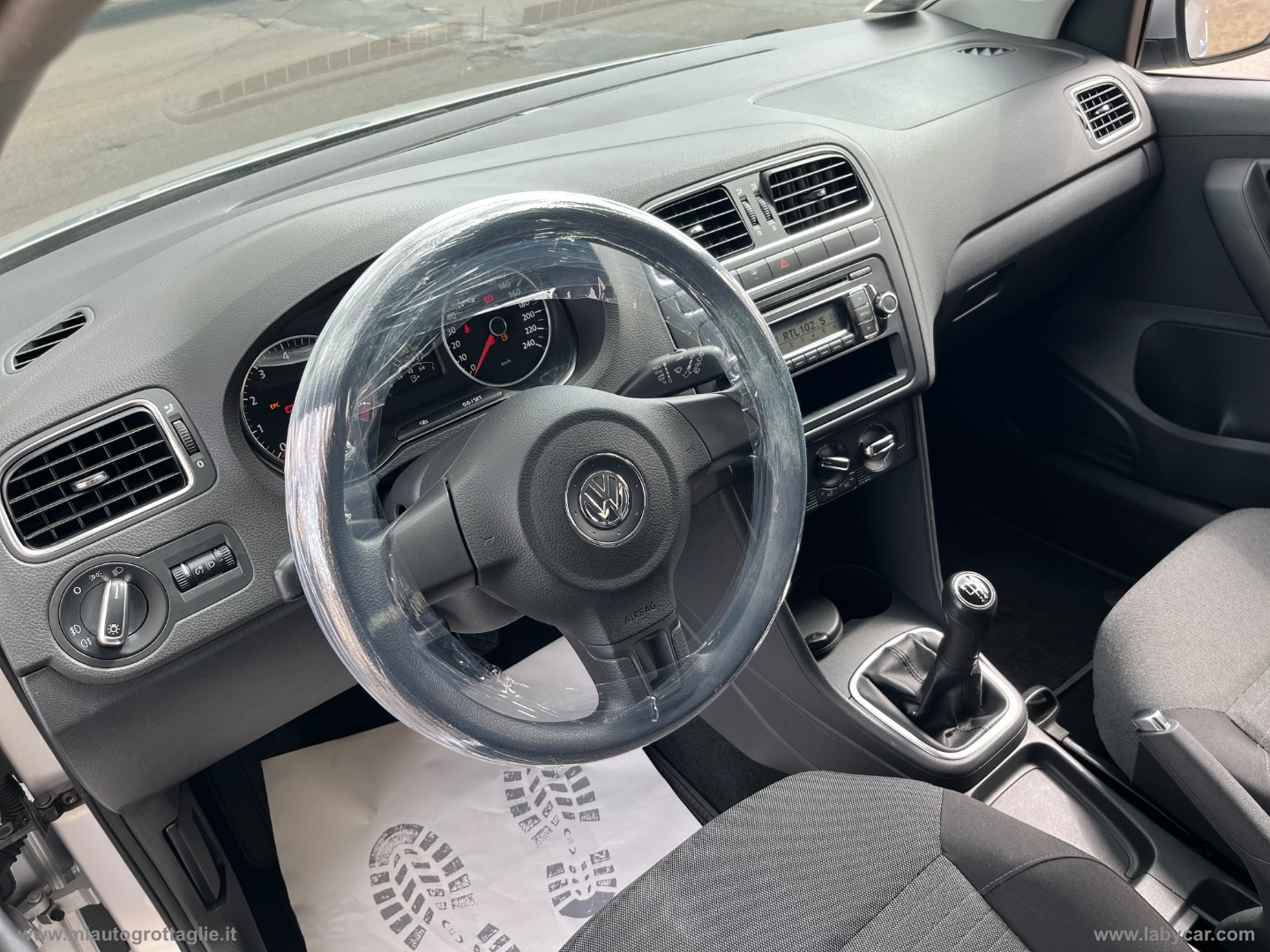 Polo 1.2 70 CV 5p. Comfortline - immagine 12