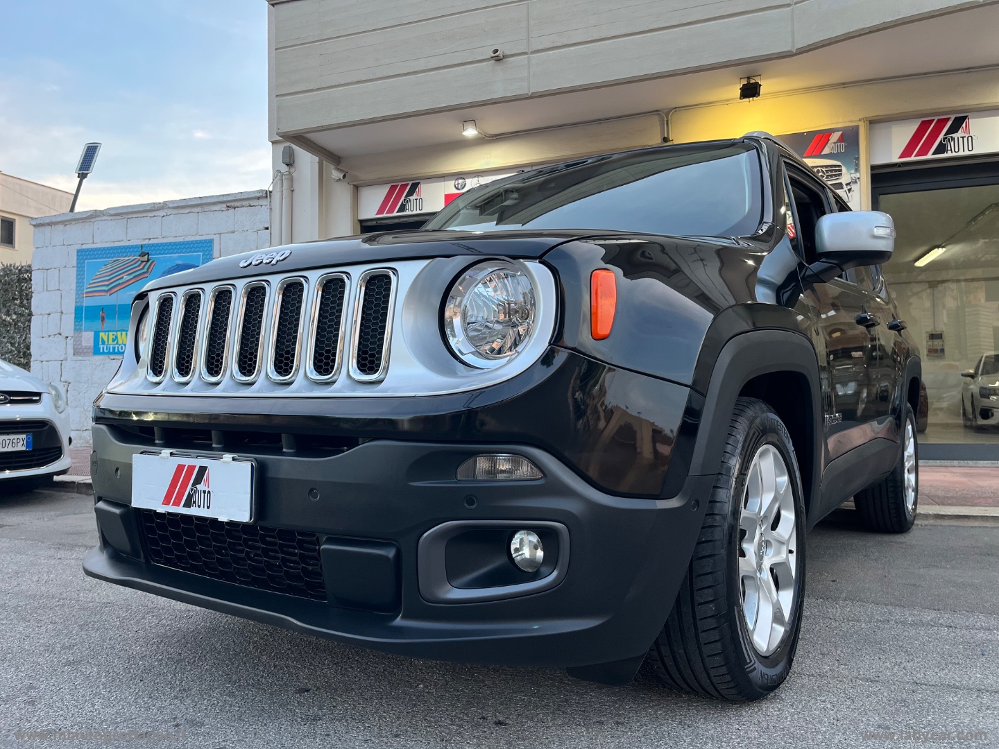 Renegade 1.6 Mjt 120CV Limited - immagine 12
