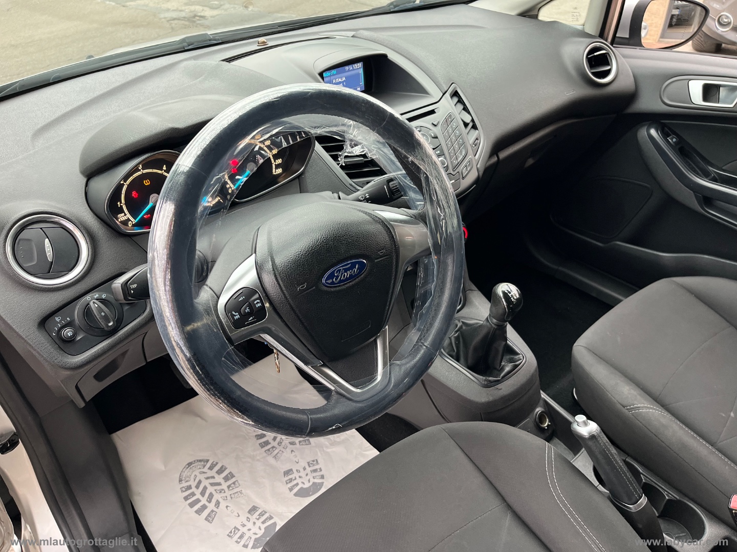 Fiesta 1.5 TDCi 75 CV 5p. Titanium - immagine 12