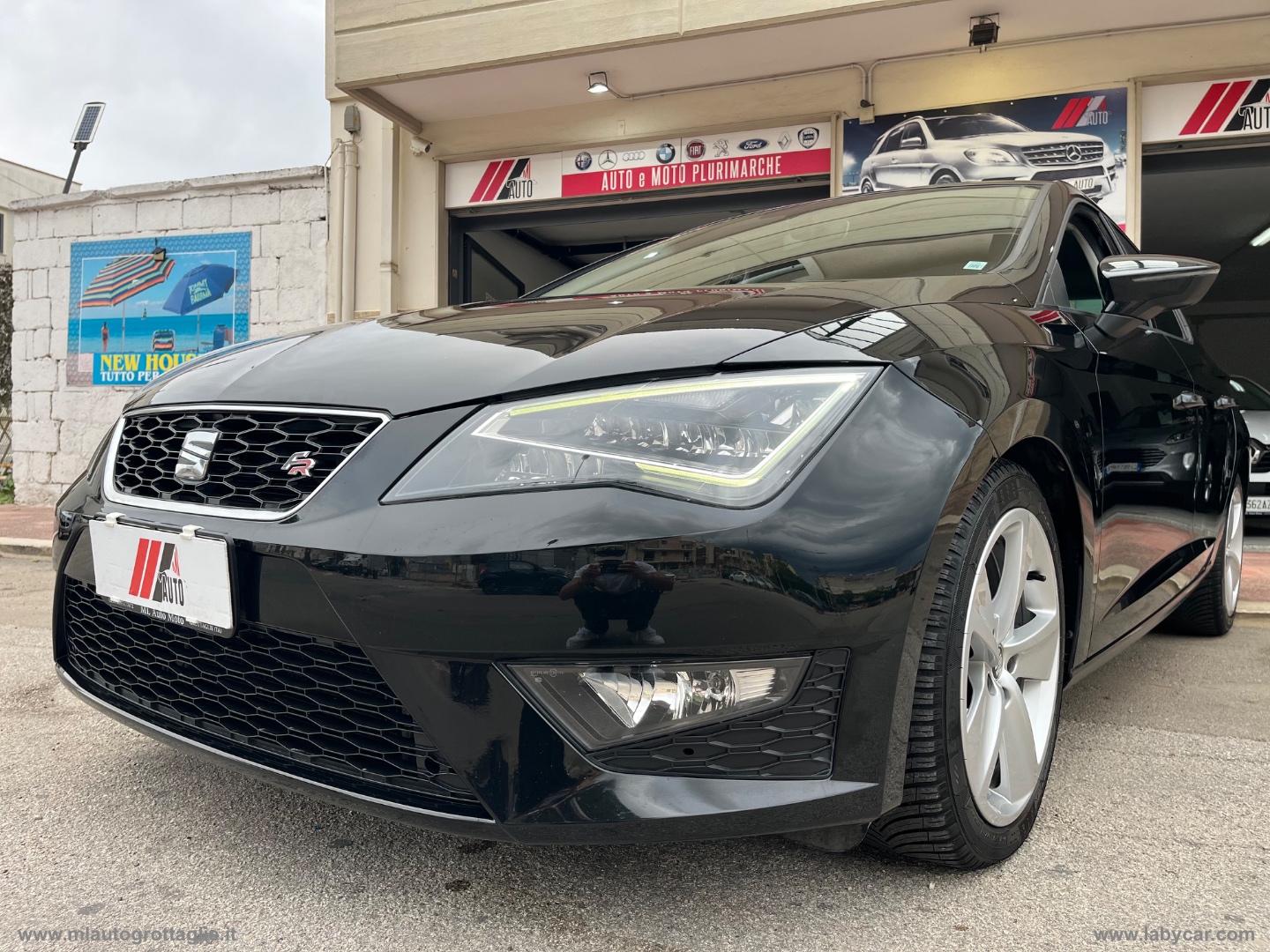 Leon 2.0 TDI 150 CV DSG 5p. FR - immagine 12