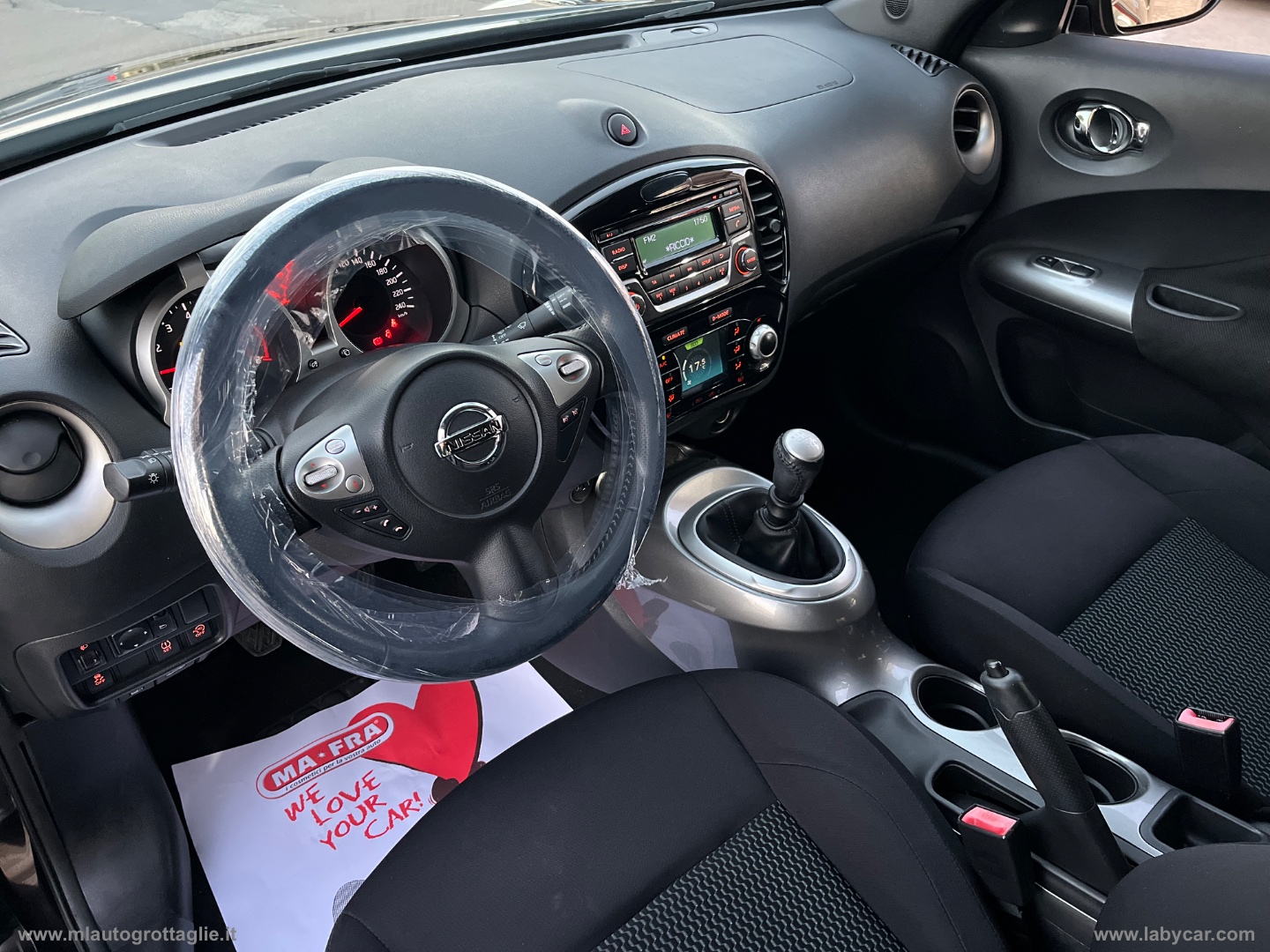Juke 1.2 DIG-T 115 S&S Tekna - immagine 12