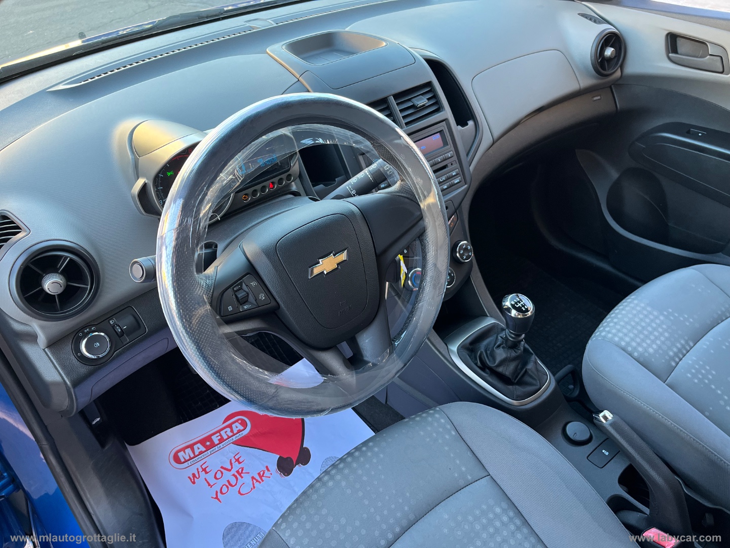 Aveo 1.2 86 CV GPL 5p. LS - immagine 12