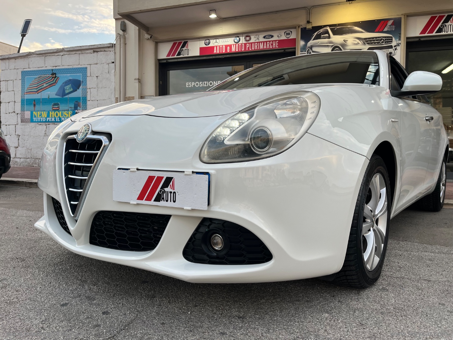 Giulietta 1.6 JTDm-2 105 CV Exclusive - immagine 12