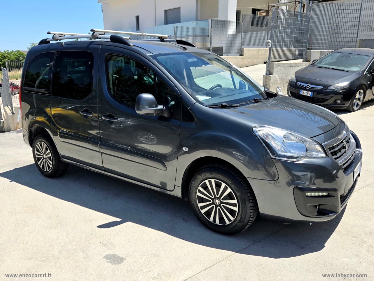 Partner Tepee Mix BlueHDi 100 Active 5 POSTI AUTOCARRO - immagine 12