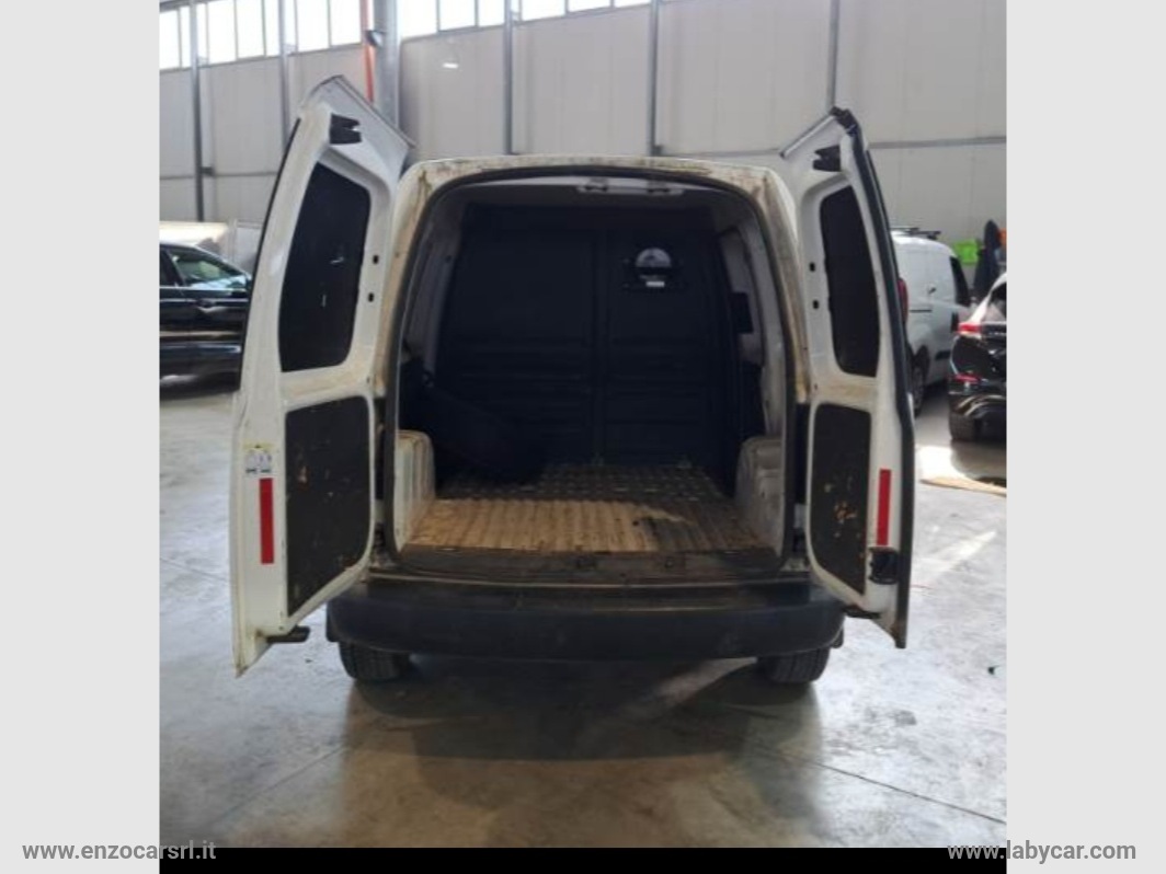 Caddy 2.0 TDI 110 CV 4Motion PL 4p. Van 4X4 - immagine 12
