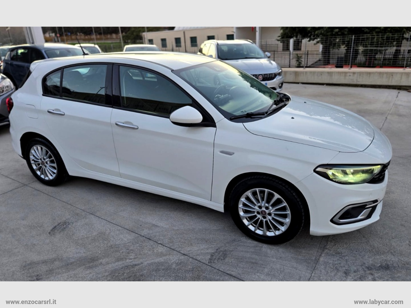 Tipo 1.6 Mjt S&S 5 porte City Sport 2021 LED 96000KM - immagine 12