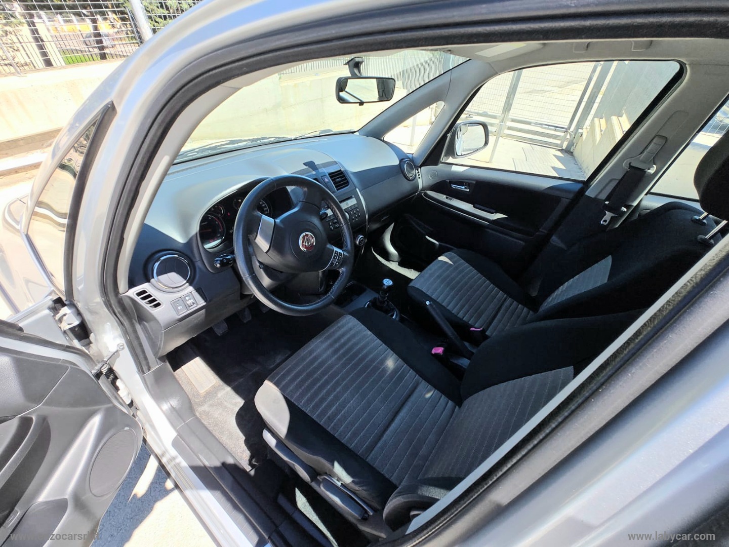 Sedici 2.0 MJT 4x4 Emotion - immagine 12