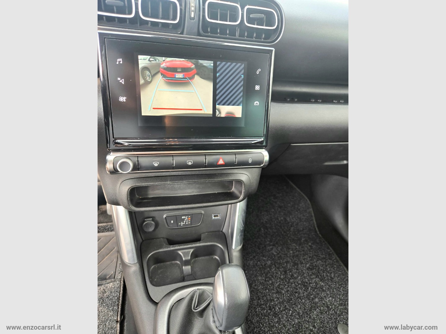 C3 Aircross BlueHDi 120 S&S EAT6 Shine 2020 - immagine 12