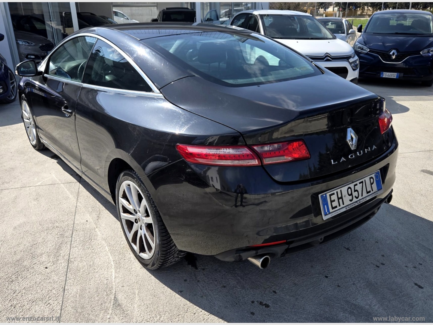Laguna Coupé 2.0 dCi 150 CV Wave Edition - immagine 12