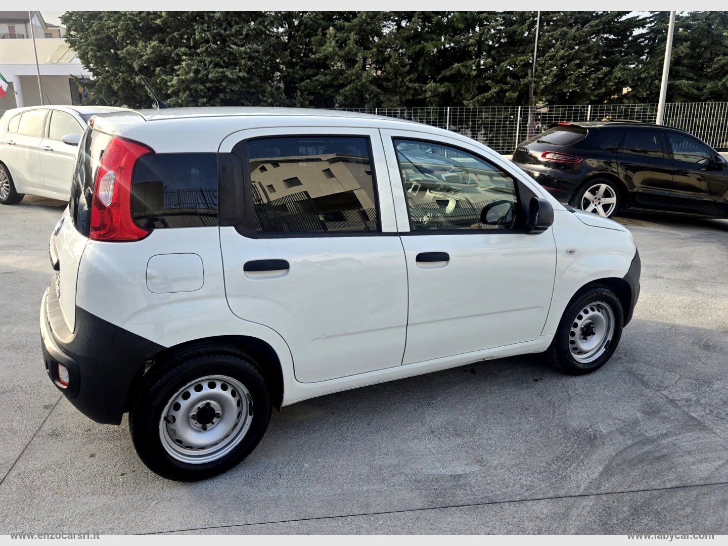 Panda 1.2 Pop Van 2 posti - immagine 12