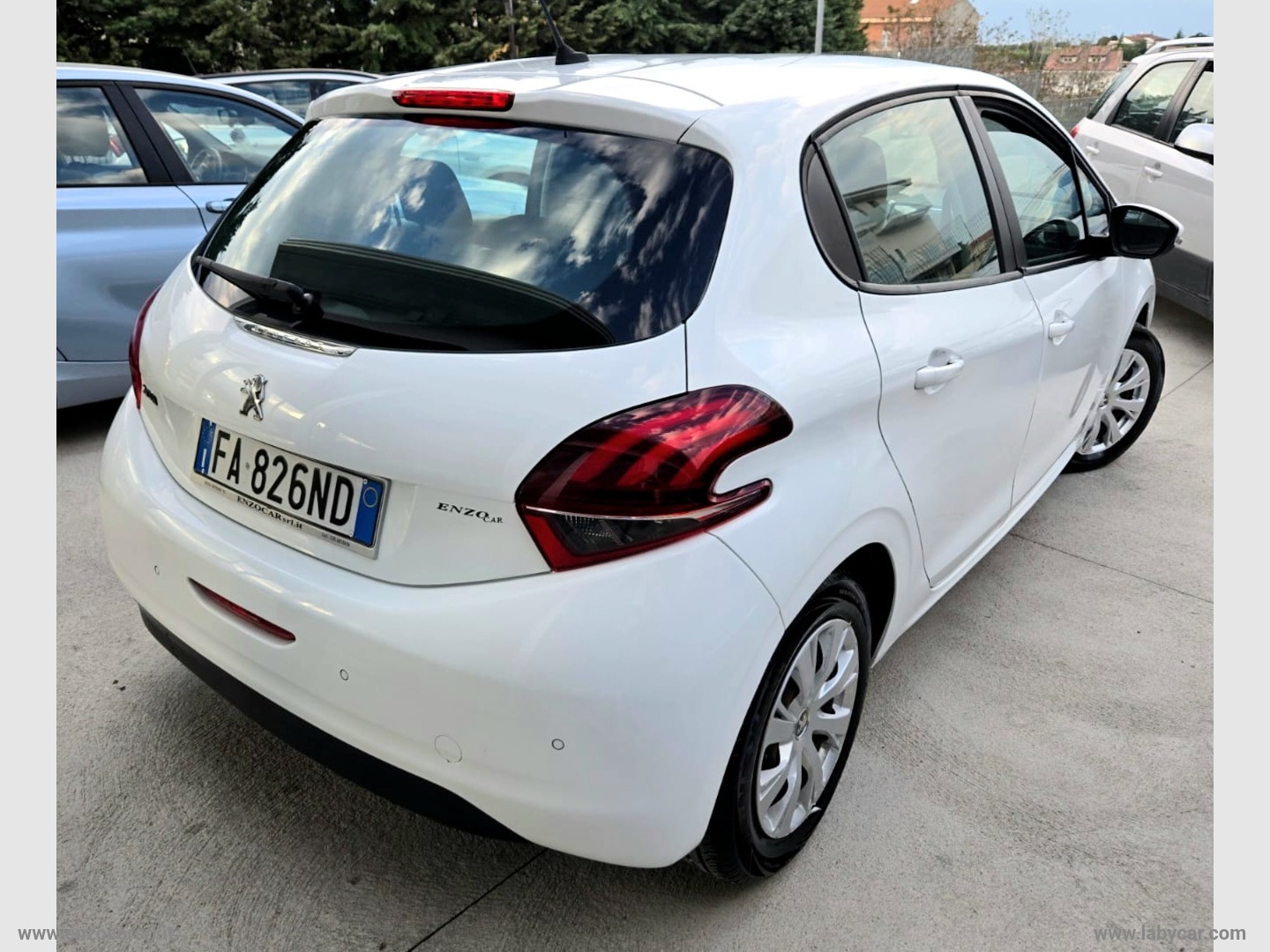 208 1.4 HDi 68 CV 5p. Active NEOPATENTATI - immagine 12