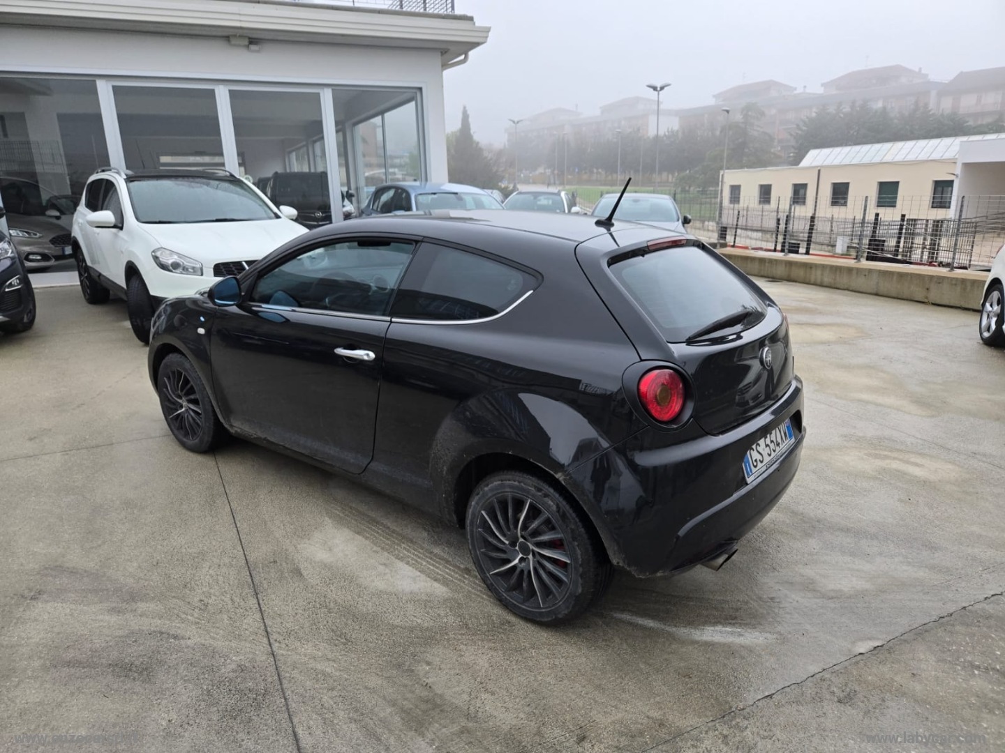 MiTo 1.6 JTDm 16V Distinctive - immagine 12