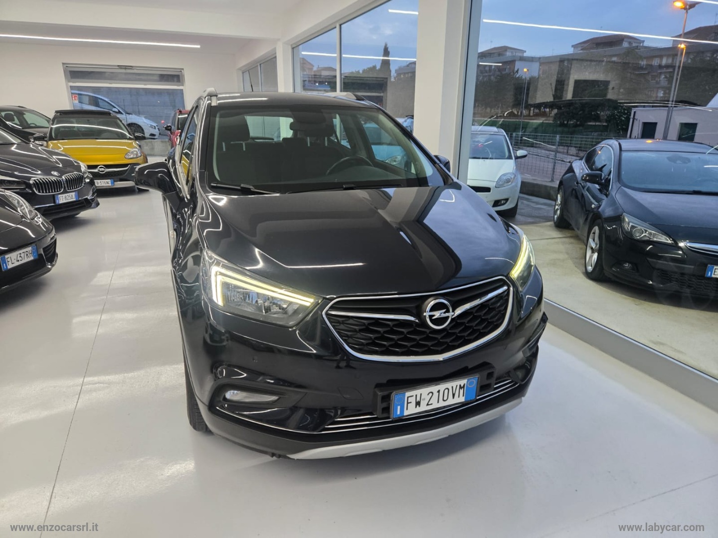 Mokka X 1.6 CDTI Ecotec 4x2 S&S Business - immagine 12