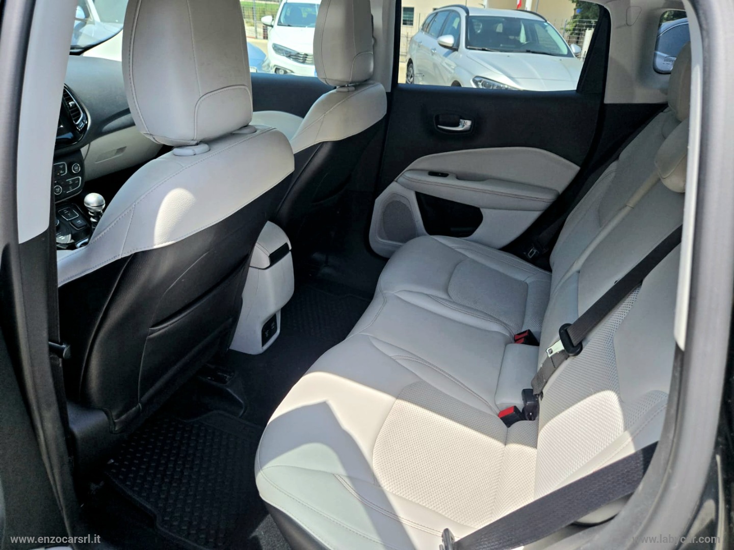 Compass 2.0 Mjt II 4WD Limited - immagine 12