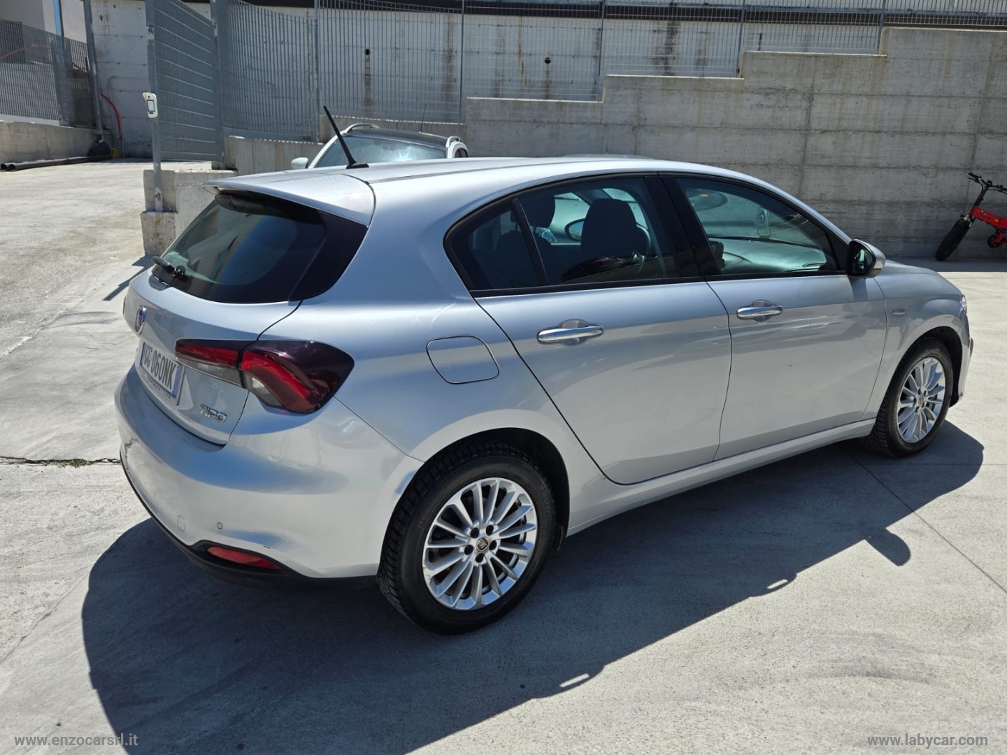 Tipo 1.6 Mjt S&S 5 porte City Sport FULL LED - immagine 12