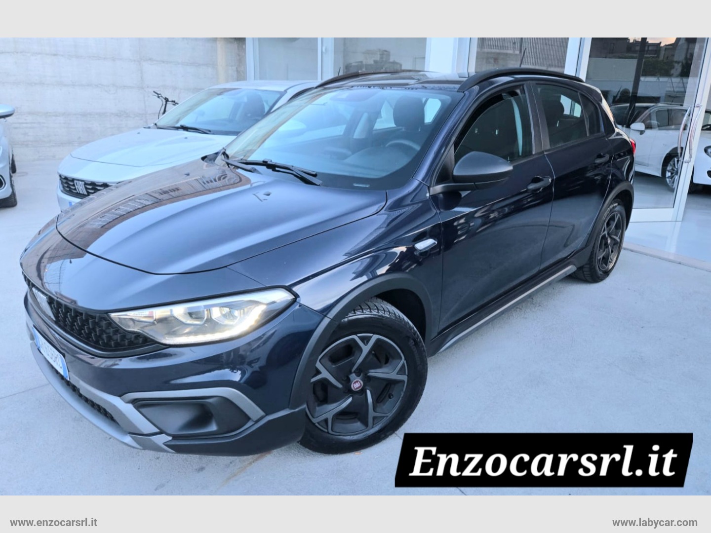 Tipo 1.6 Mjt S&S 5 porte Cross 130CV - immagine 12