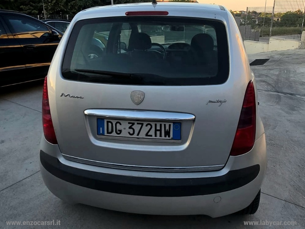 Musa 1.3 MJT 16V 90 CV Oro - immagine 12