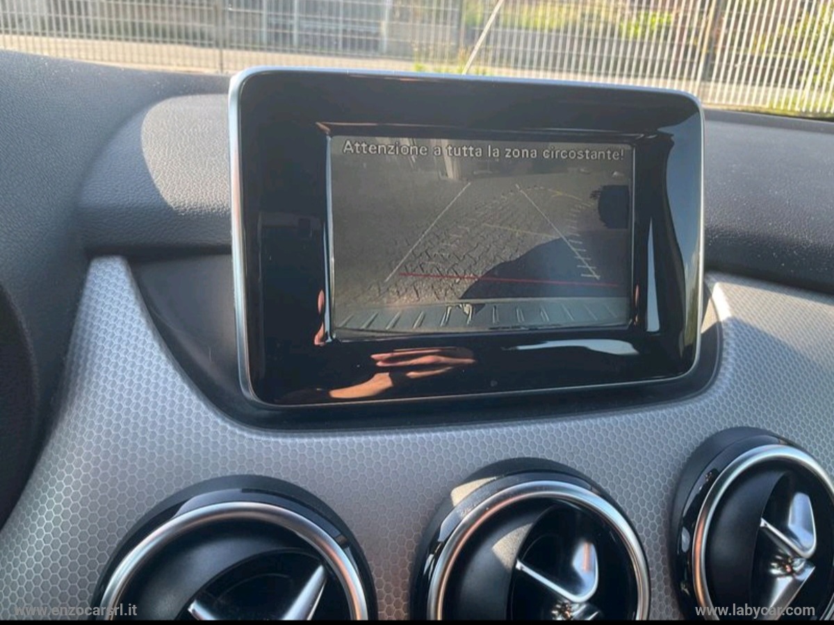B 180 CDI Business - immagine 12