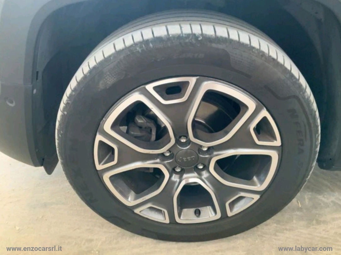 Renegade 1.6 Mjt 120CV Limited FULL LED,TETTO APRIBILE - immagine 12