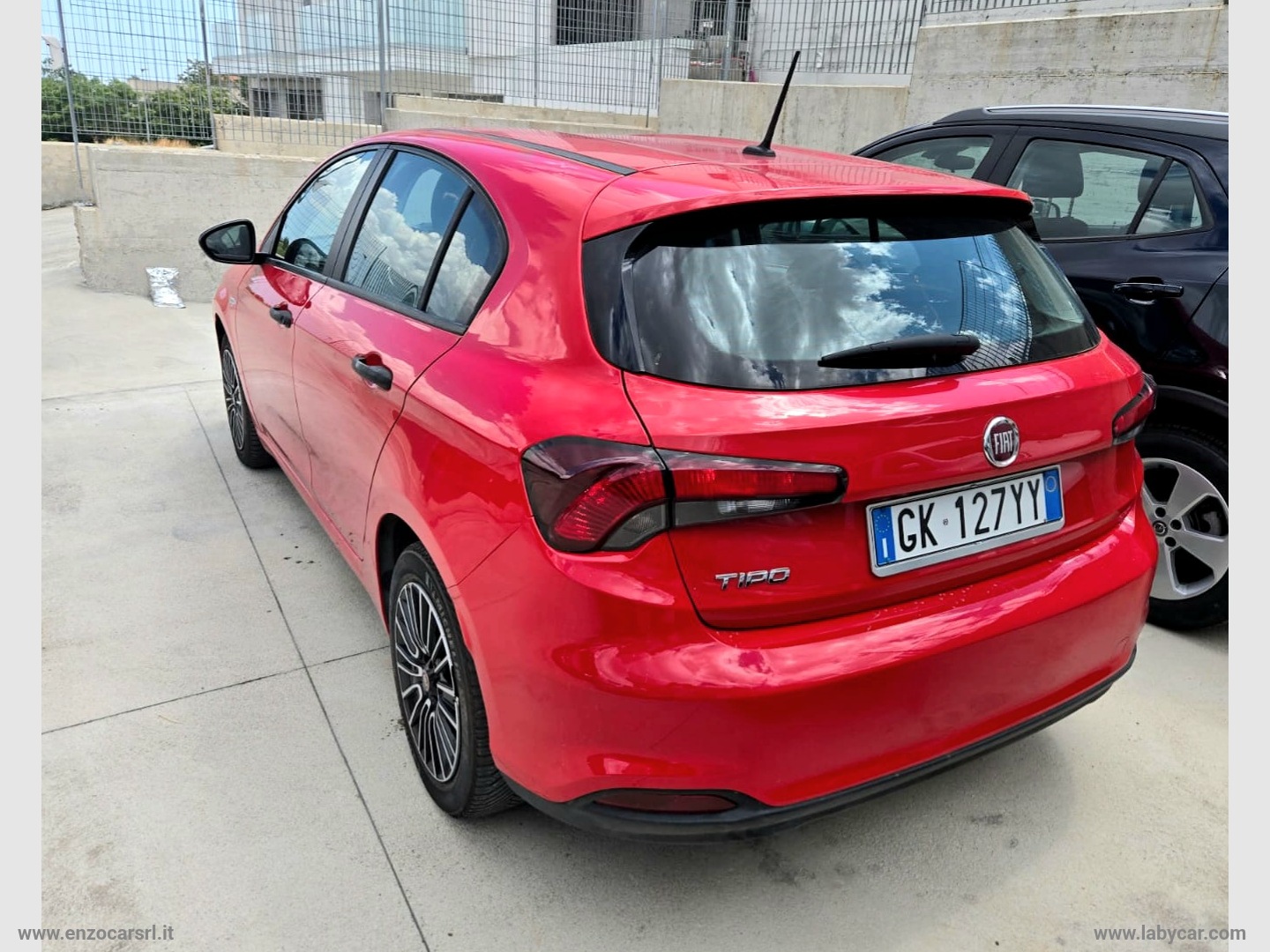 Tipo 1.6 Mjt S&S 5 porte City Sport 2022 - immagine 12