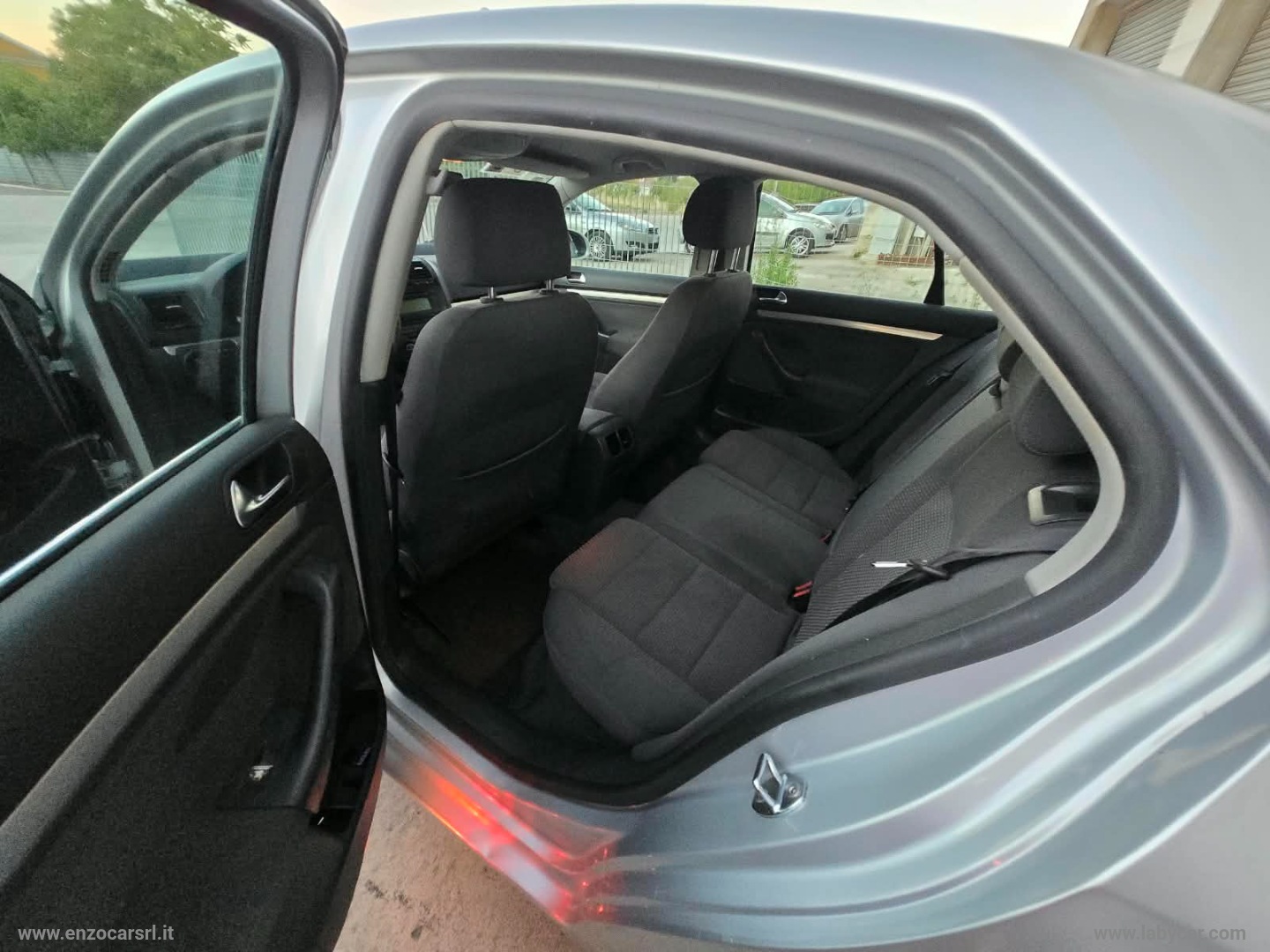 Jetta 2.0 16V TDI Sportline 134000KM - immagine 12