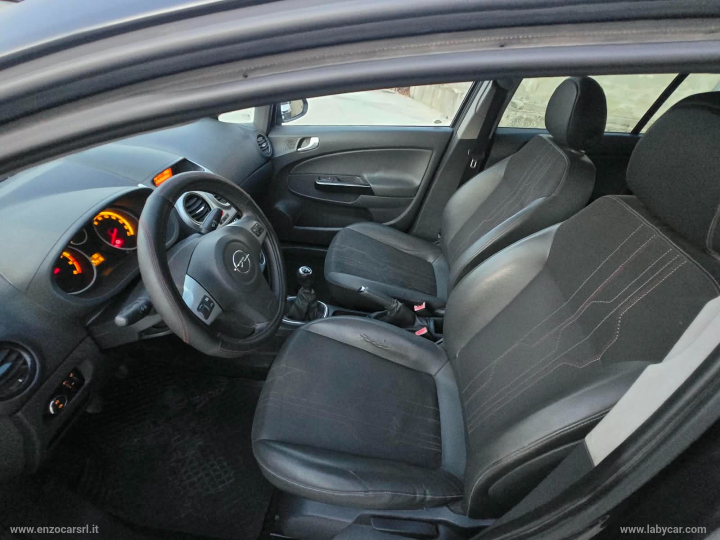 Corsa 1.2 5p. S&S Elective - immagine 12
