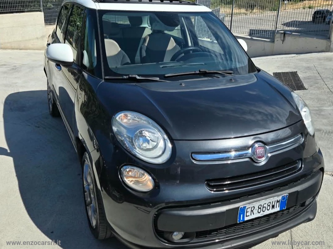 500L 1.6 MJT 105 CV Lounge TETTO APRIBILE - immagine 12