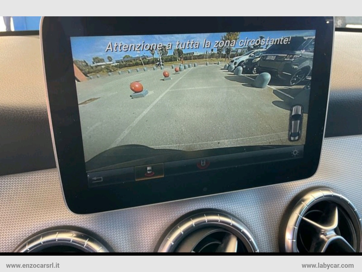 CLA 180 d Premium - immagine 12