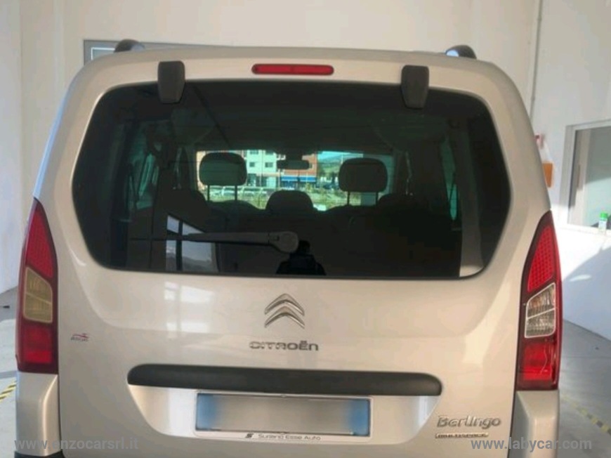 Berlingo Multispace 1.6 HDi 115 XTR AUTOVETTURA - immagine 12