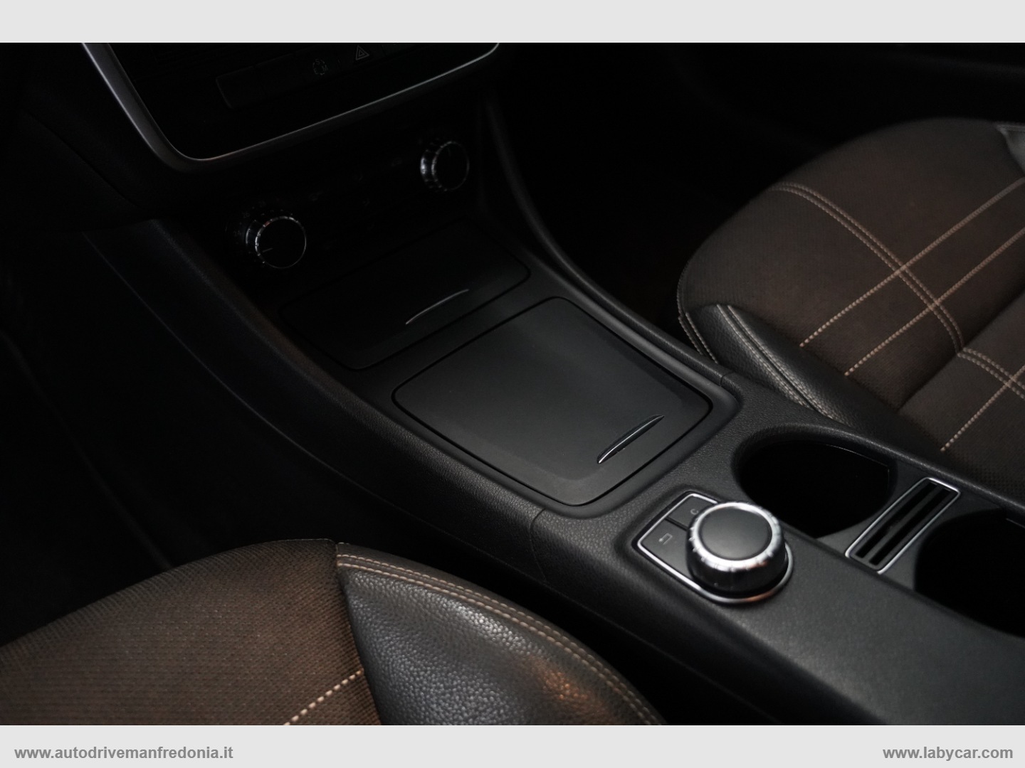 GLA 220 CDI Automatic Executive - immagine 12