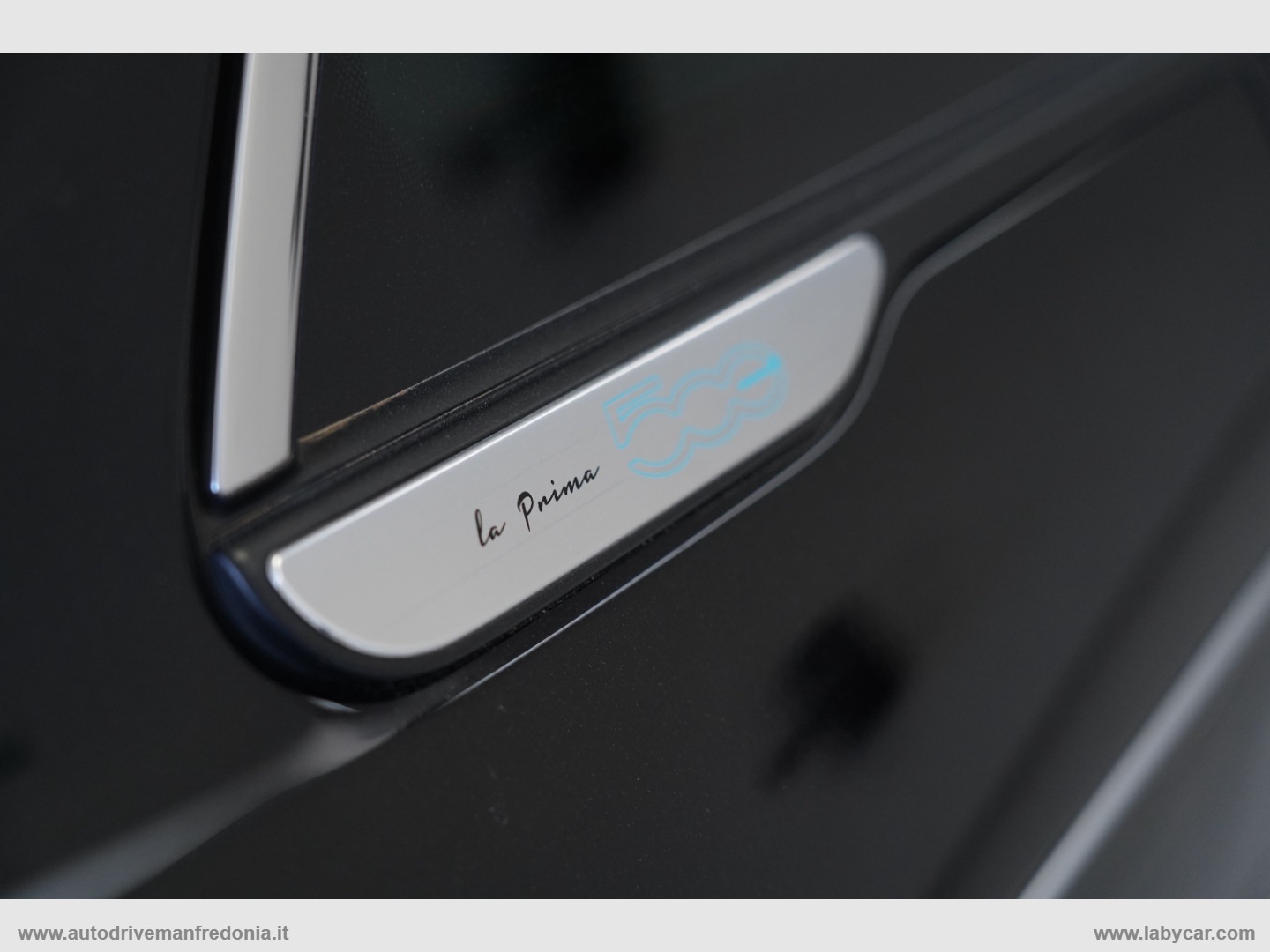 500 La Prima by Bocelli Berlina 42 kWh - immagine 12