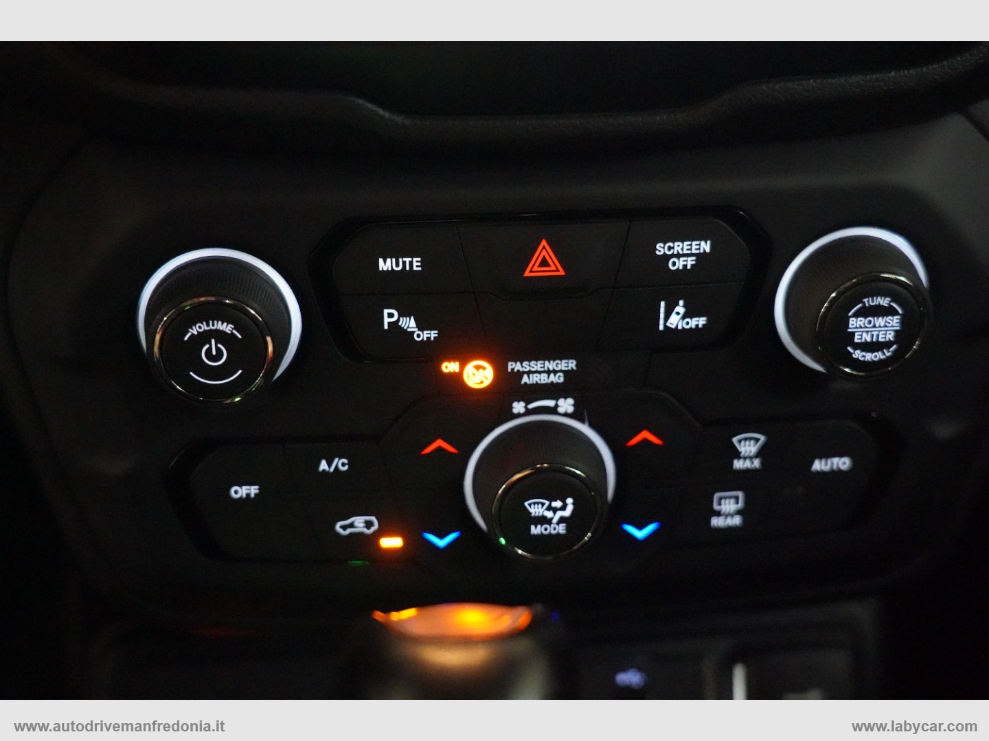 Renegade 1.3 T4 PHEV 4xe Limited - immagine 12