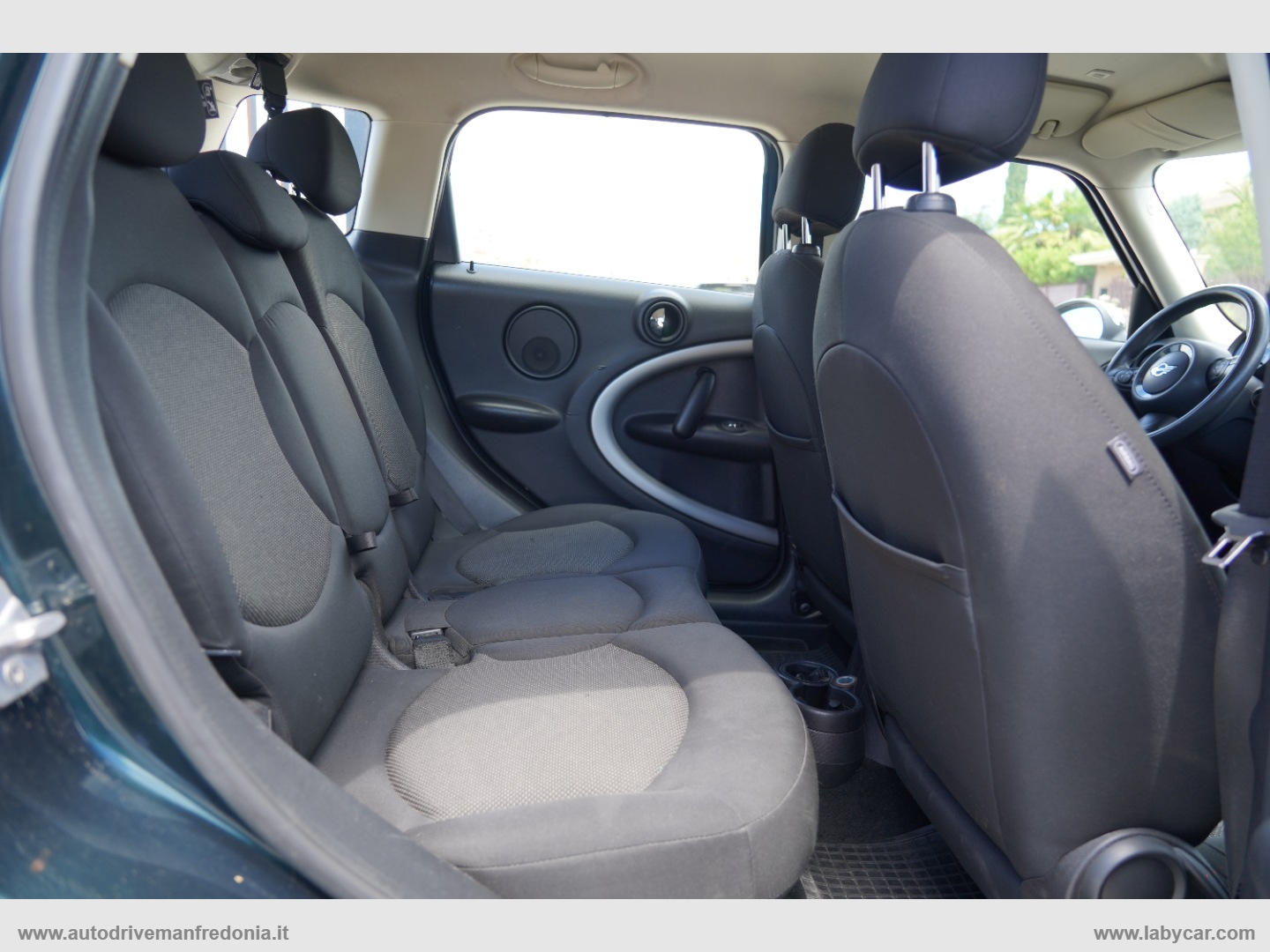 Mini Cooper D Countryman - immagine 12