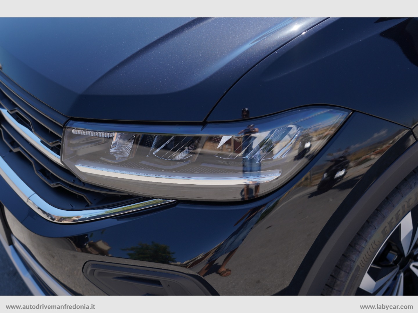 T-Cross 1.0 TSI Life - immagine 12