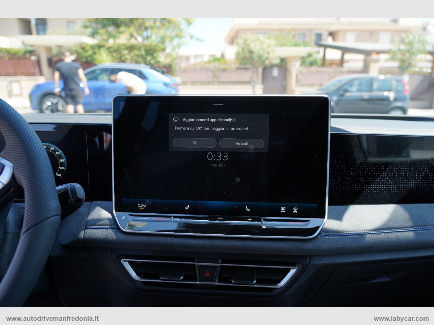 Tiguan 2.0 TDI 150 CV DSG R-Line - immagine 12