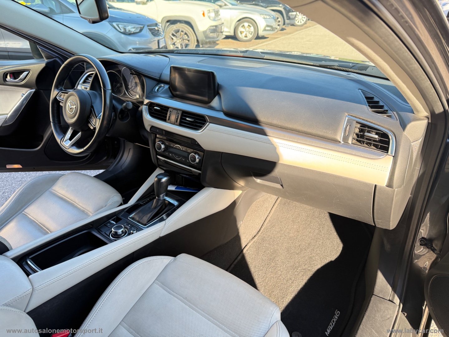 Mazda6 2.2L Sk.-D 175 A/T AWD Wag.Exceed - immagine 12