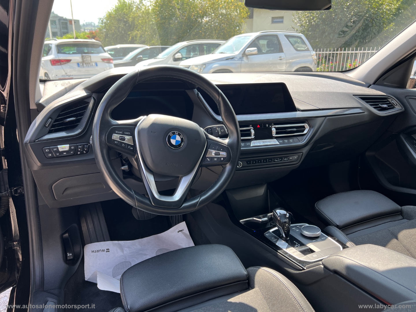 120d xDrive 5p. Sport RETROCAMERA - immagine 12