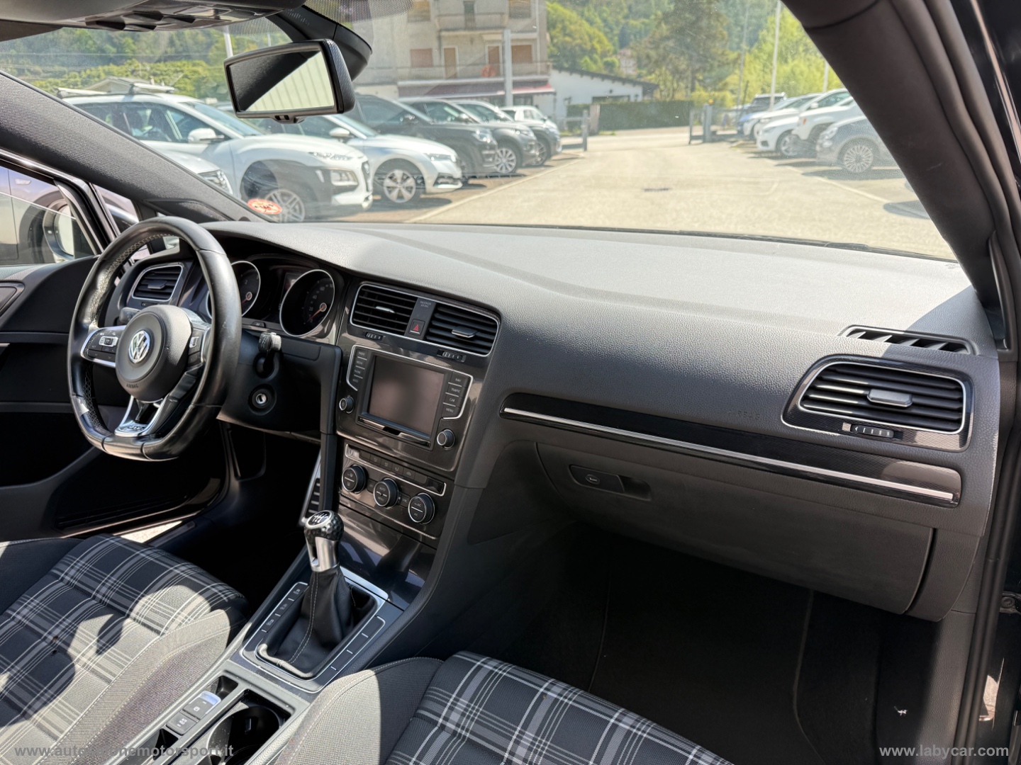 Golf GTD 2.0 TDI 5p. BMT - immagine 12