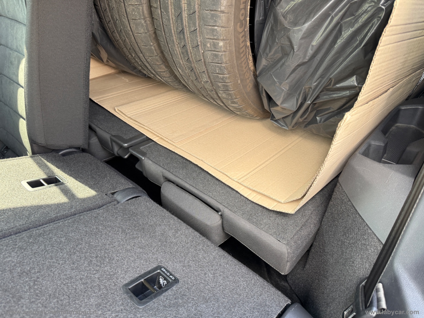 Tiguan Allsp. 2.0 TDI DSG 4MOT. Advanced 7 POSTI - immagine 12