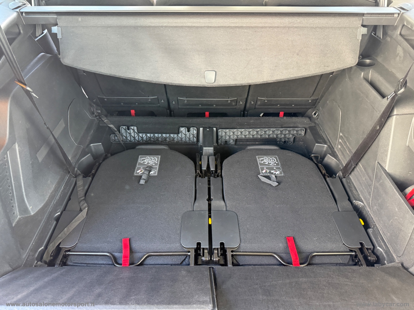 5008 BlueHDi 130 S&S Allure 7 POSTI - immagine 12