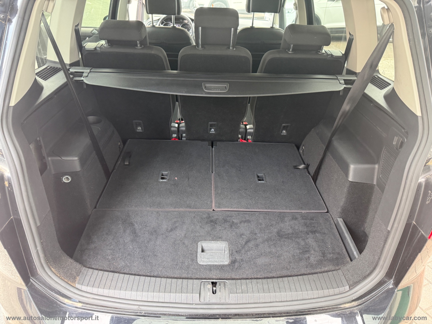 Touran 1.6 TDI 115 CV Trendline BMT - immagine 12
