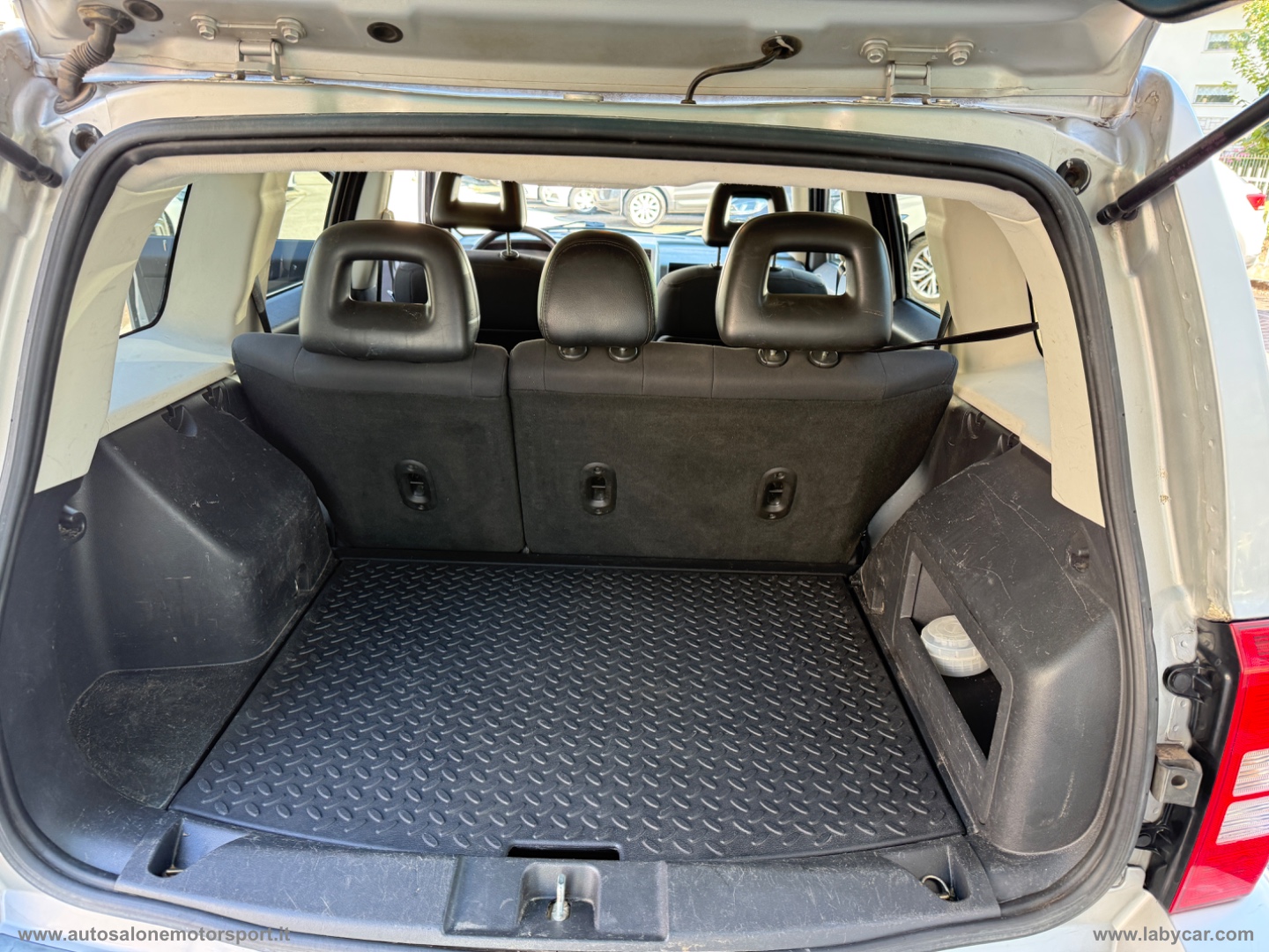 Compass 2.0 Turbodiesel Limited - immagine 12