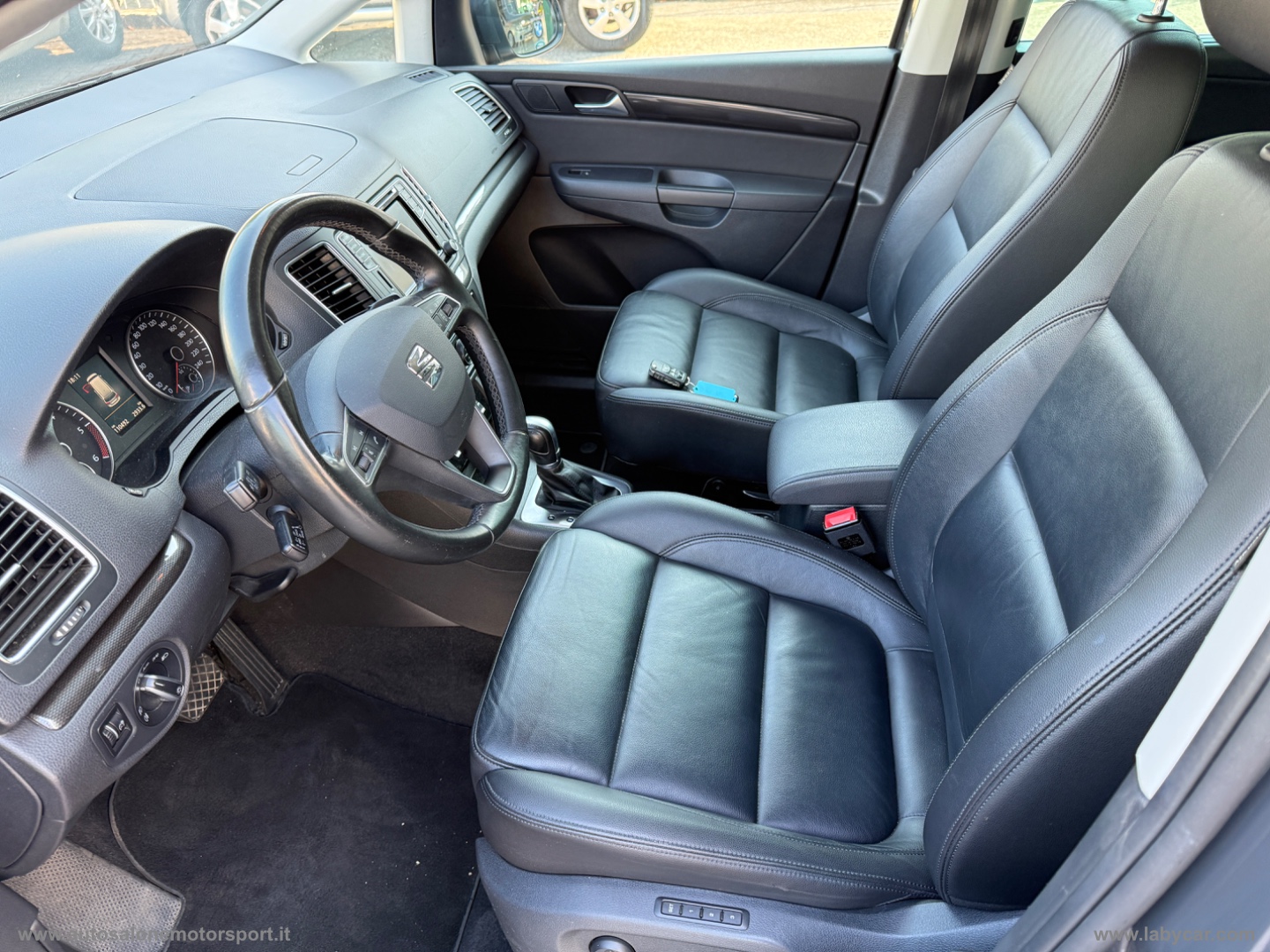 Alhambra 2.0 TDI 184CV CR DSG 4DRIVE Adv - immagine 12
