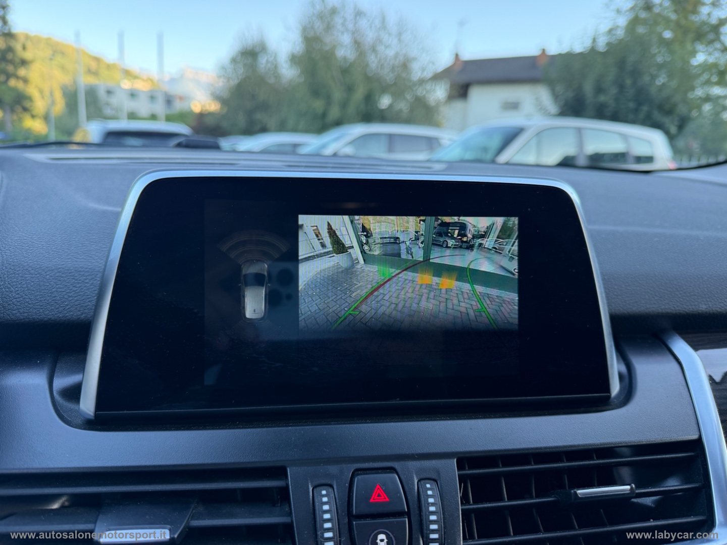 225xe Active Tourer iPerf.Advantage aut. - immagine 12