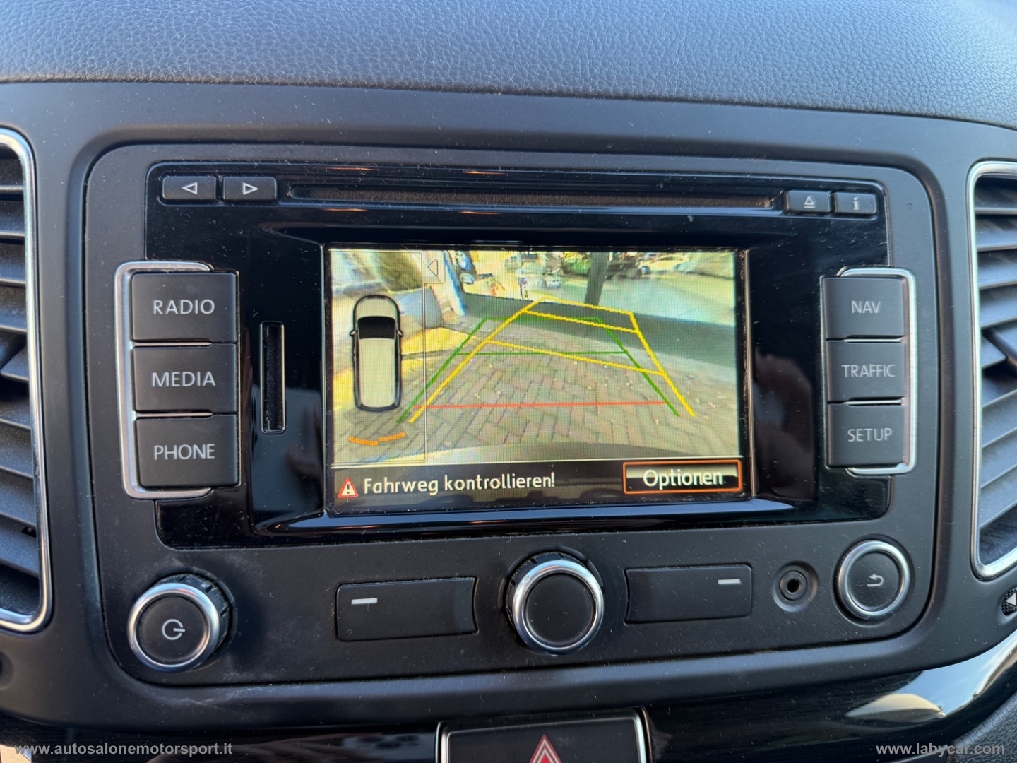 Alhambra 2.0 TDI CR DSG Style 7 POSTI - immagine 12