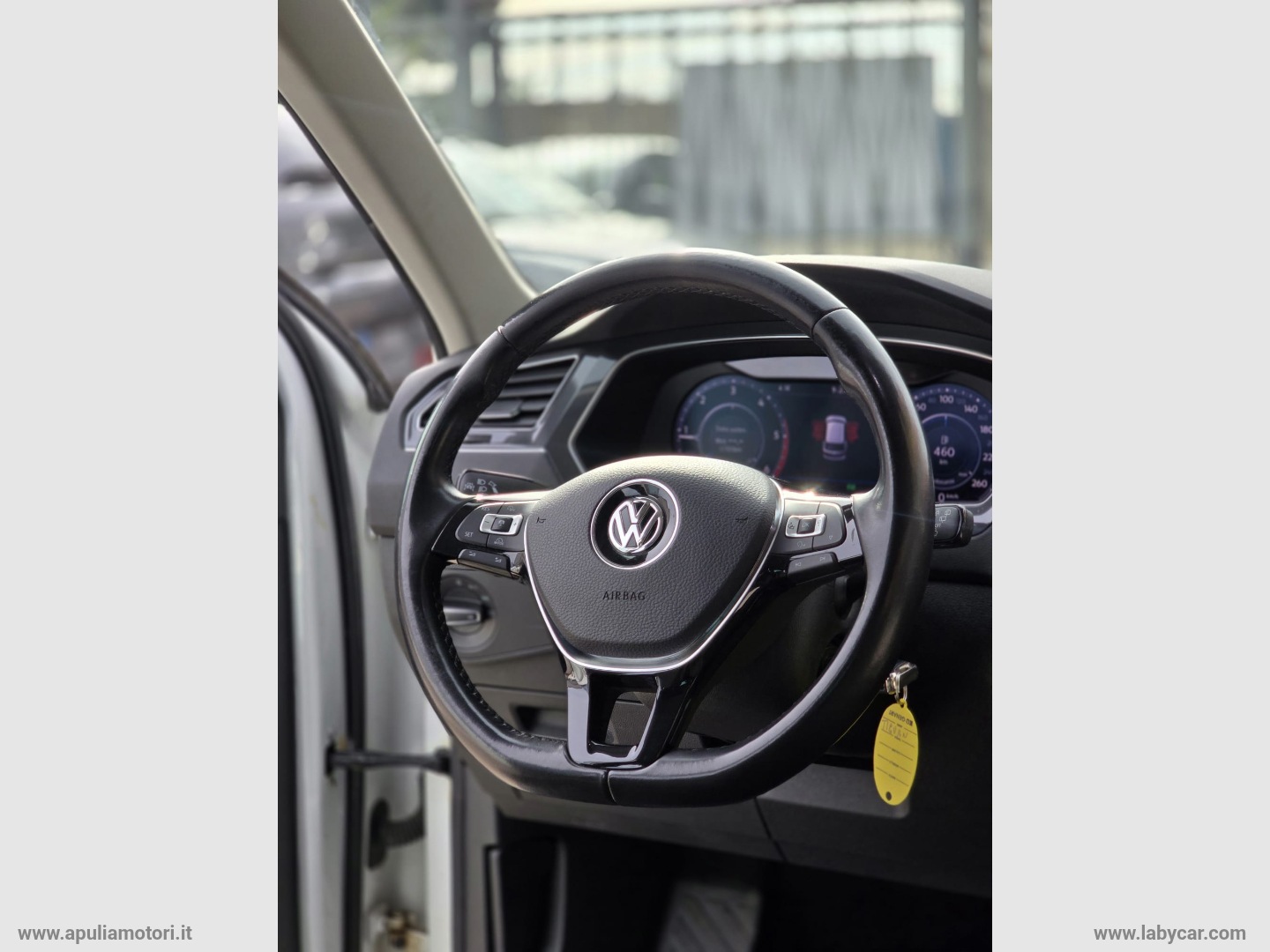 Tiguan 2.0 TDI DSG Business BMT R LINE - immagine 12